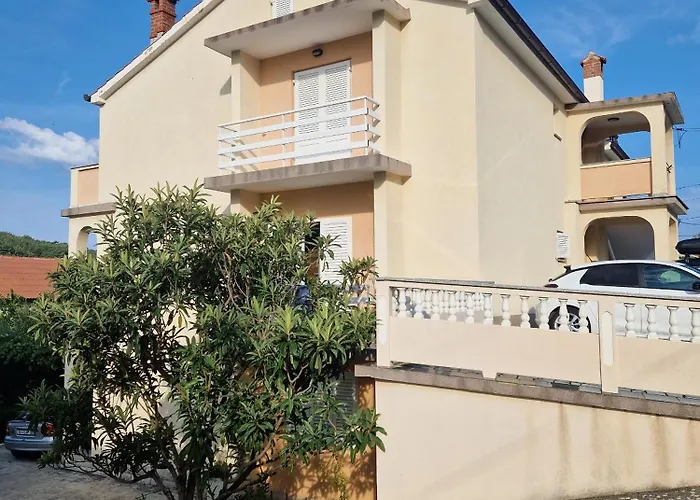 With Parking Space Lopar, Rab - 24754 Apartment *