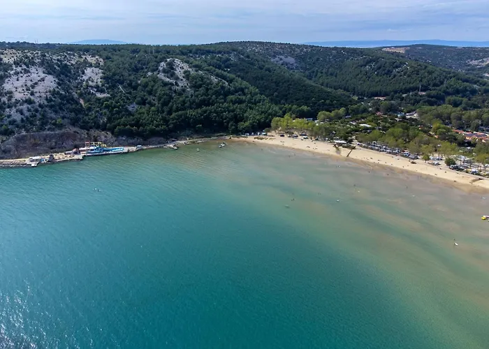 Apartment With Parking Space Lopar, Rab - 24754 *