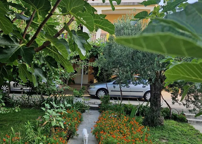 Apartment With Parking Space Lopar, Rab - 24754 Lopar