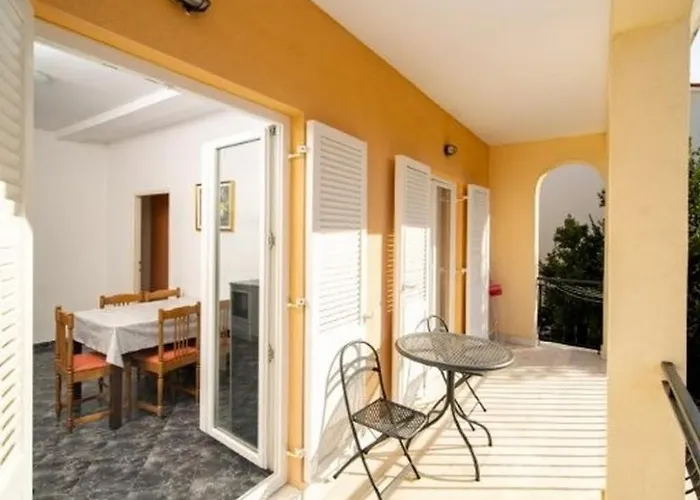 With Parking Space Lopar, Rab - 24754 Apartment *