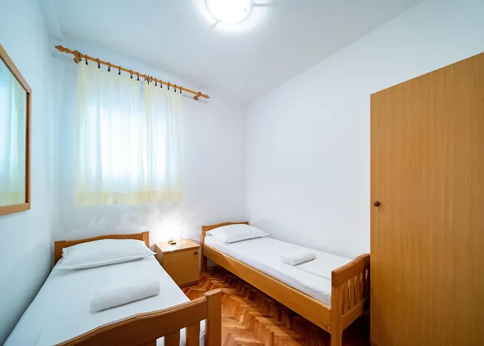 Apartment With Parking Space Lopar, Rab - 24754 Lopar