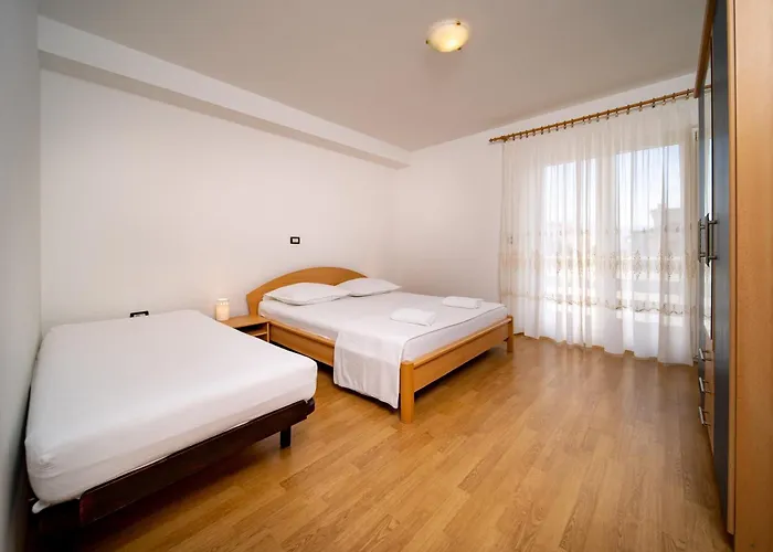 With Parking Space Lopar, Rab - 24754 Apartment *