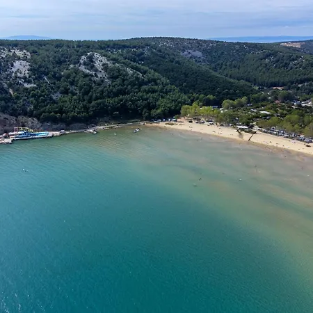 Appartamento With Parking Space Lopar, Rab - 24754 *