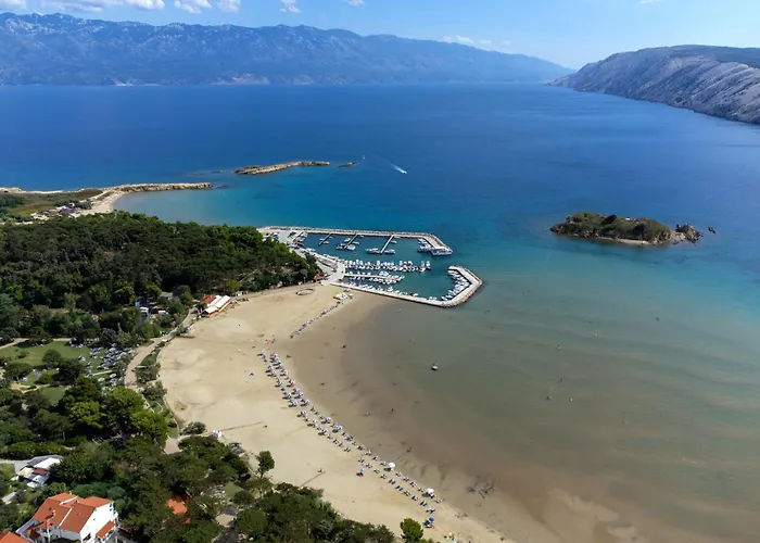 With Parking Space Lopar, Rab - 24754 Lägenhet