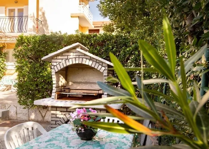 With Parking Space Lopar, Rab - 24754 * Lopar