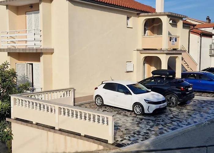 With Parking Space Lopar, Rab - 24754 Lägenhet Lopar