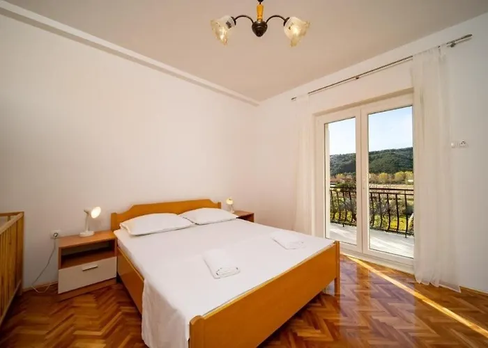 With Parking Space Lopar, Rab - 24754 Lägenhet