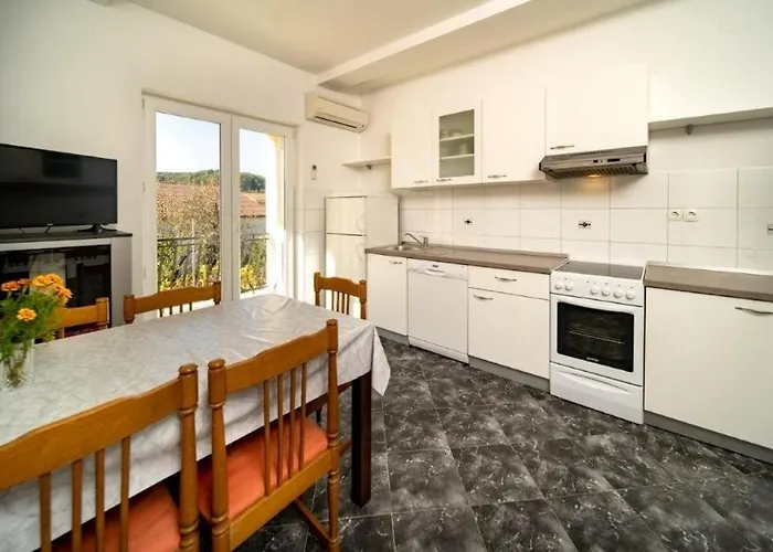 Lägenhet With Parking Space Lopar, Rab - 24754 *