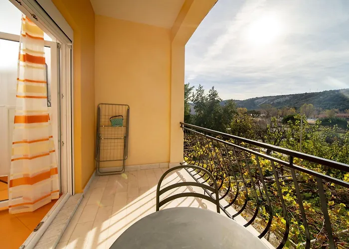 With Parking Space Lopar, Rab - 24754 Lägenhet