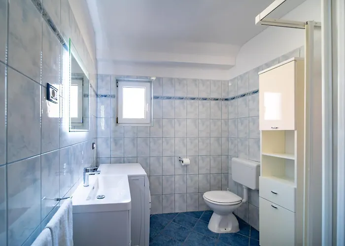 With Parking Space Lopar, Rab - 24754 Apartament *