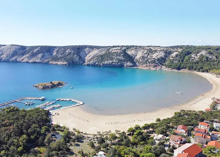 With Parking Space Lopar, Rab - 24754 Lägenhet *